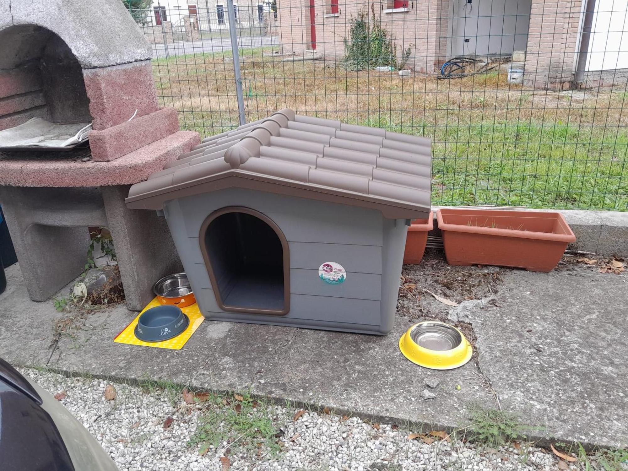 Ferienwohnung Casita Esperanza Copparo Exterior foto