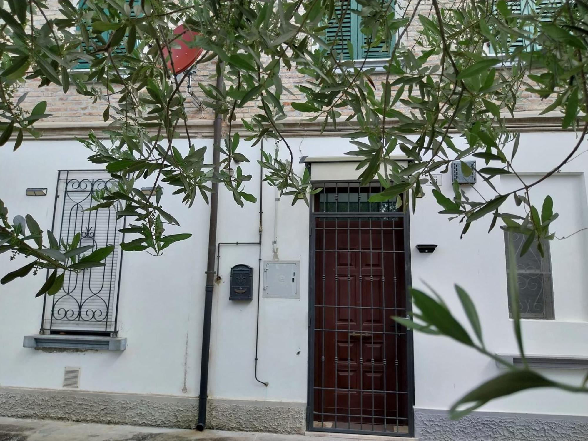 Ferienwohnung Casita Esperanza Copparo Exterior foto