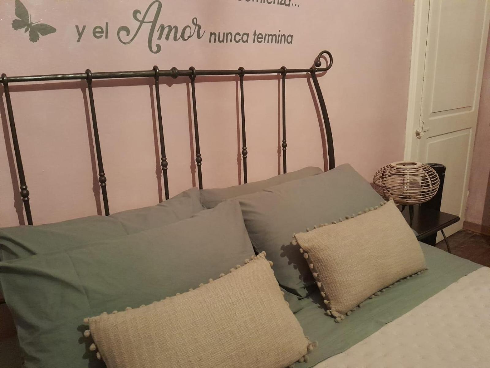 Ferienwohnung Casita Esperanza Copparo Exterior foto