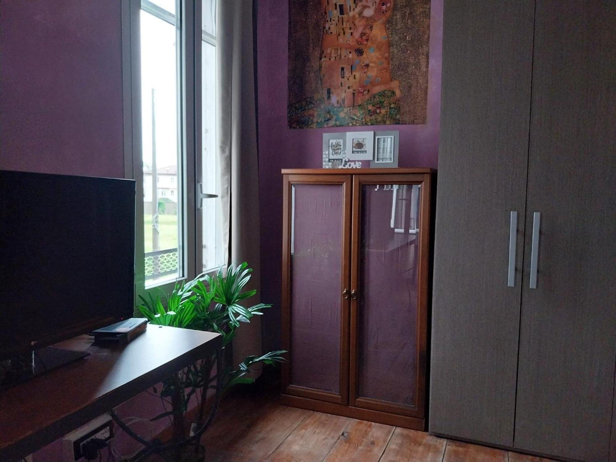 Ferienwohnung Casita Esperanza Copparo Exterior foto