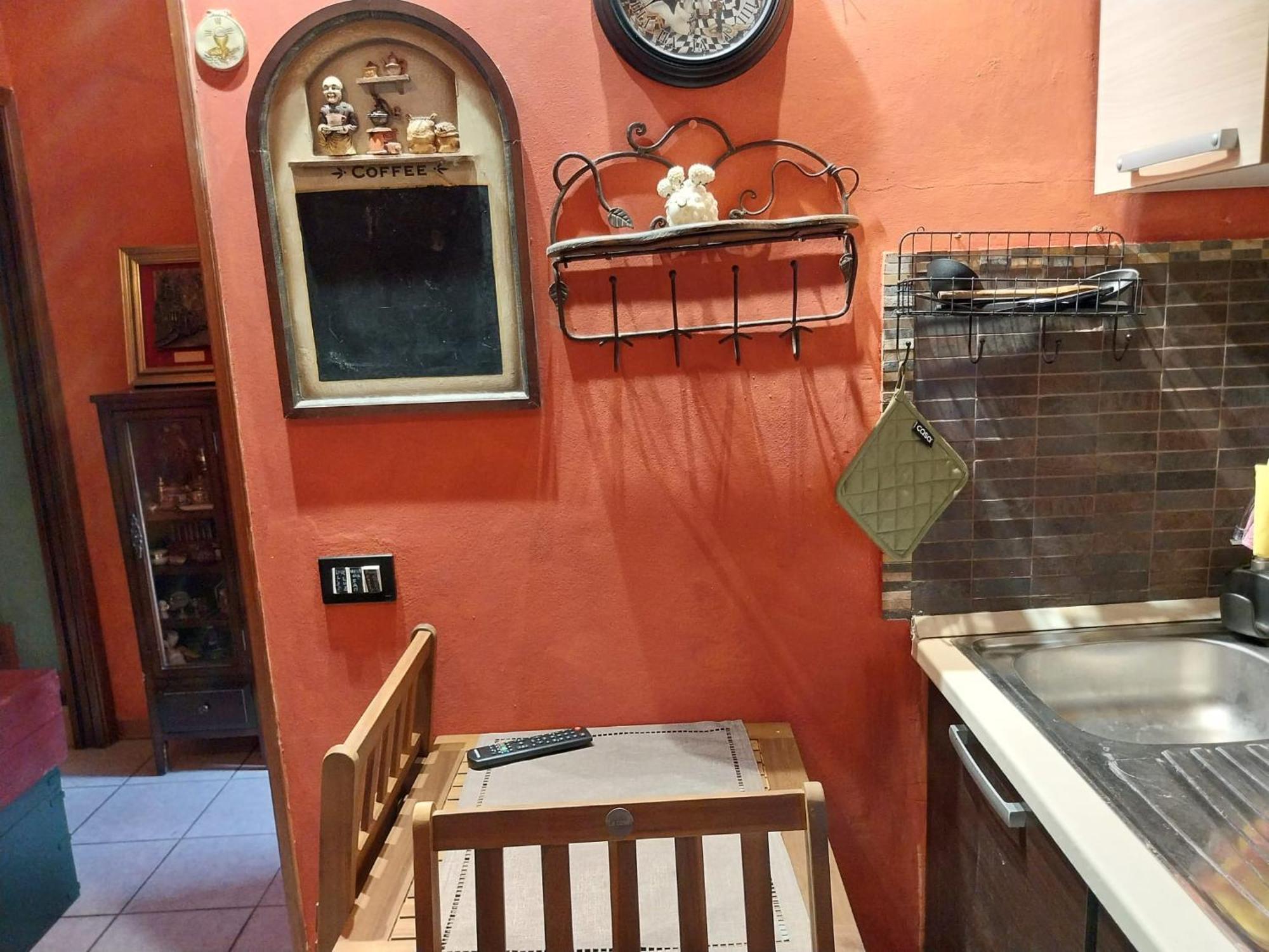 Ferienwohnung Casita Esperanza Copparo Exterior foto