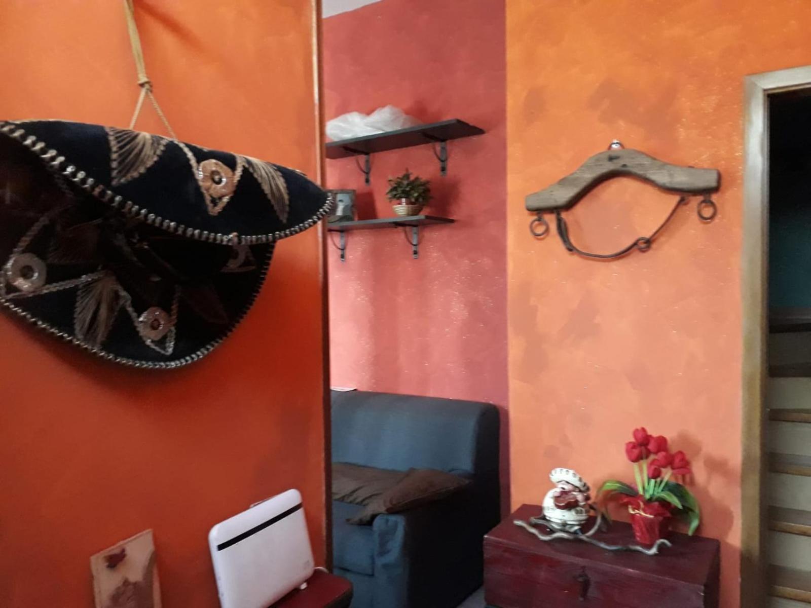 Ferienwohnung Casita Esperanza Copparo Exterior foto